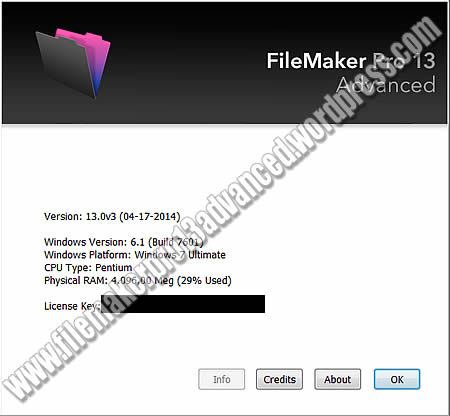 Filemaker Pro 15 Advanced Mac Download Free